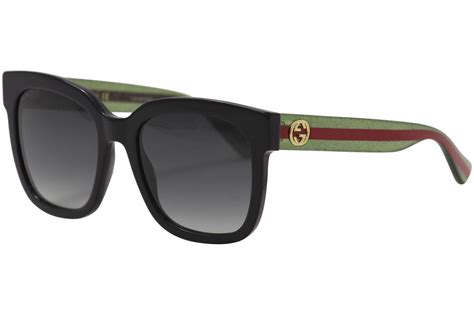 gucci glasses gg0034s 003 54 20-140|Gucci GG0034SN Sunglasses .